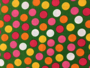 Robert Kaufman Remix Dot By The 1/2 Yard