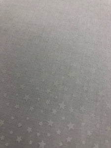 Andover Makower UK Essentials By The 1/2 Yard  White Stars