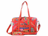 ByAnnie Pattern Get Out of Town Duffle 2.1