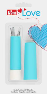 Prym Love Quilting & Fabric Notions Needle Twister with Needles