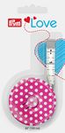 Prym Love Quilting & Fabric Notions 60" Spring Tape Measure