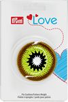 Prym Love Quilting & Fabric Notions Pin Cushion/Pattern Weight - Kiwi