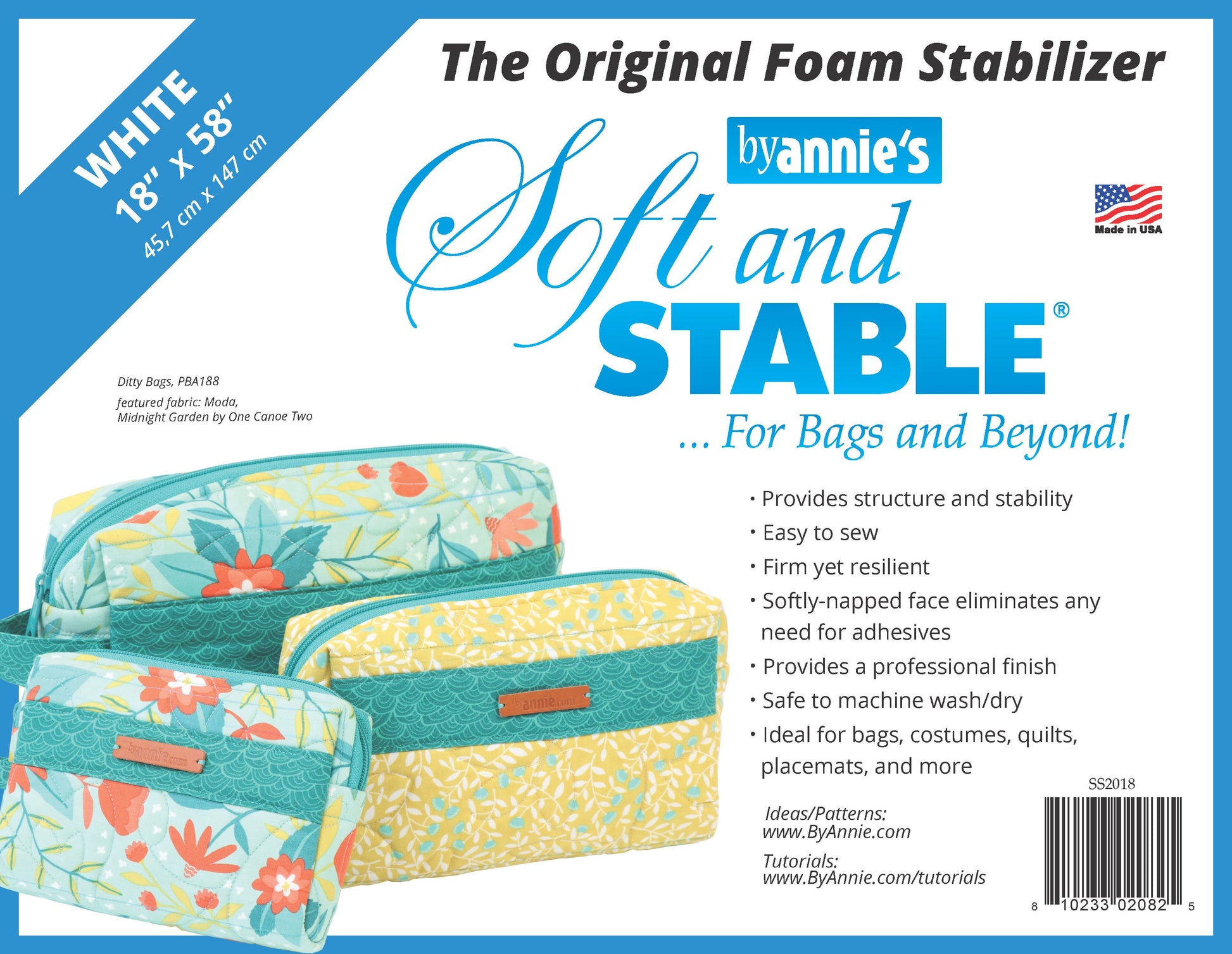 byAnnie's Soft & Stable by the yard