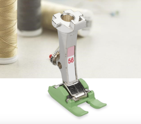 BERNINA Open Embroidery Foot with Non-Stick Sole #56