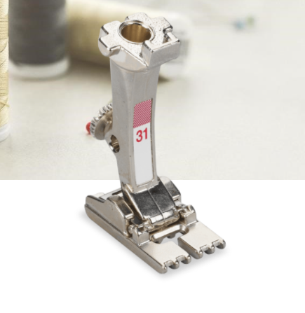 BERNINA Pintuck Foot with 7 Grooves #32