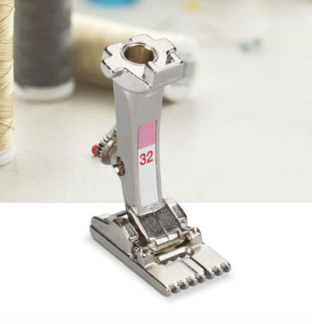 BERNINA Pintuck Foot with 7 Grooves #32