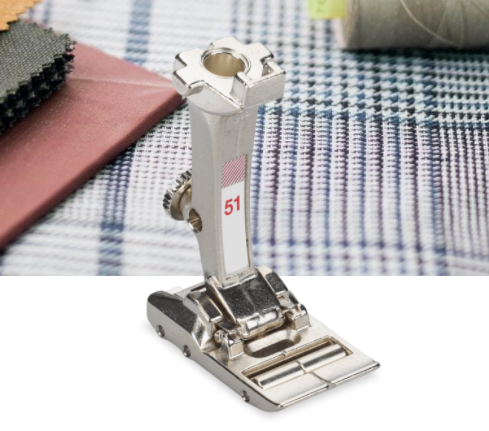 BERNINA Roller Foot #51