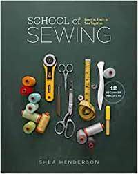 School of Sewing: Learn it. Teach it. Sew Together Book