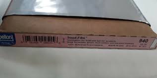 Pellon - 940 Insul-Film Silver 20in By The Yard