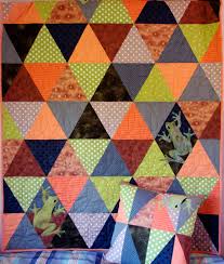 Ribbit Quilt & Cushion Pattern 48x57"
