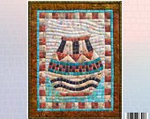 Terra Potta Mini Mosaic Quilt Kit