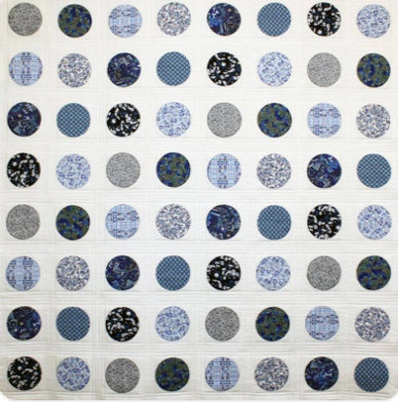 Liberty Circles Pattern from Emma Jean Jansen - 60