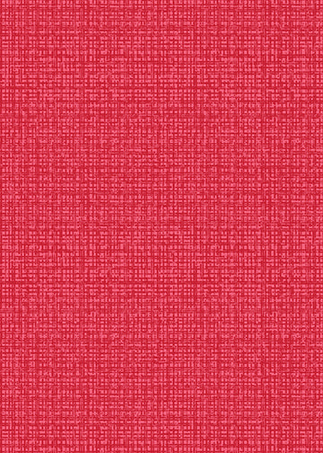 Color Weave Rouge