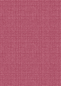 Benartex Color Weave By The 1/2 Yard Pink