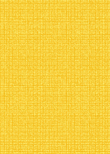 Benartex Color Weave By The 1/2 Yard Yellow