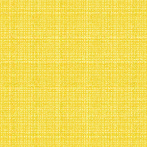 Benartex Color Weave By The 1/2 Yard Lemonade