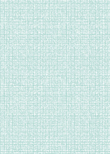 Benartex Color Weave By The 1/2 Yard Light Turquoise