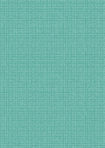 Benartex Color Weave By The 1/2 Yard Turquoise