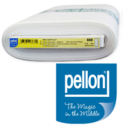 PELLON Craft-Fuse Interfacing/Stabilizer - PEL808 By The Yard