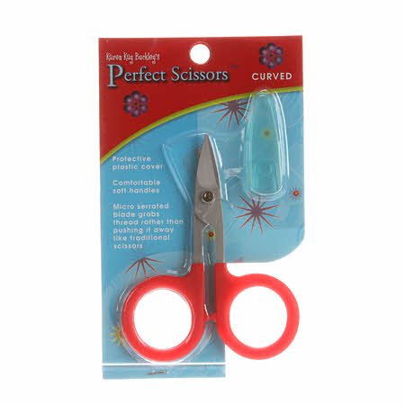 KKB Perfect Curved Scissors 3-3/4