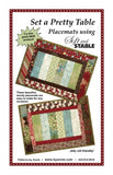 ByAnnie Pattern Set A Pretty Table Placemats