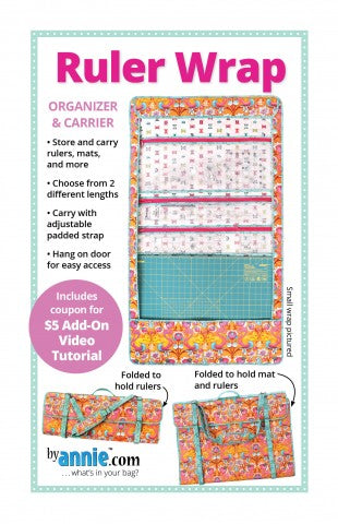 ByAnnie Pattern Ruler Wrap