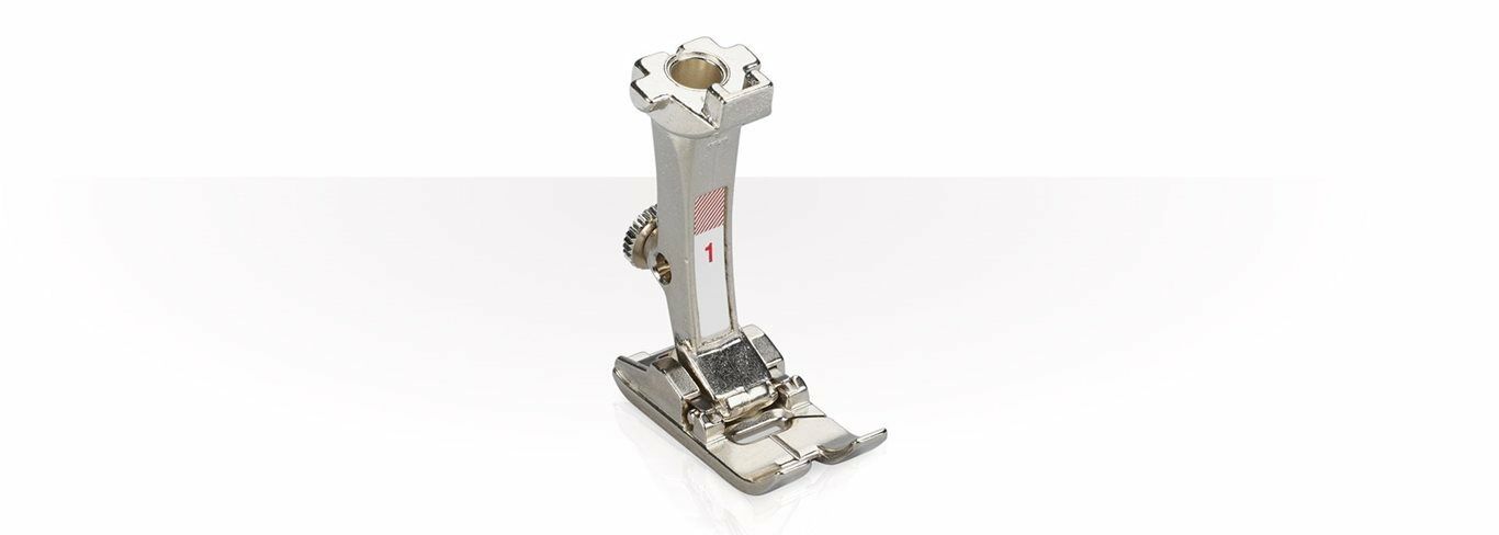 BERNINA Reverse Pattern Foot #1