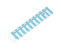 Prym Love Quilting & Fabric Notions Ruler - BLue