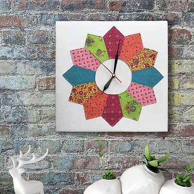 Melly & Me Clock pattern