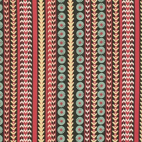 Free Spirit Fabrics Victoria & Albert Stripe By 1/2 The Yard
