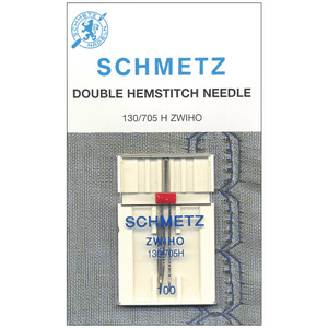 Schmetz Double Hemistitch Needle