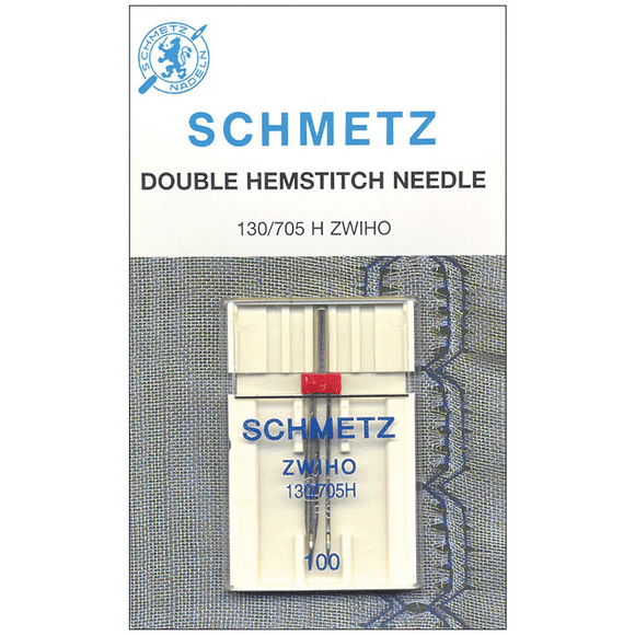 Schmetz Double Hemistitch Needle