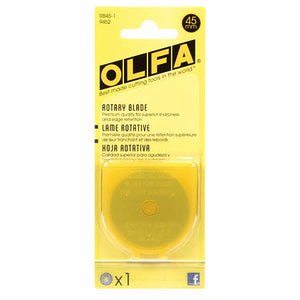 Olfa 45mm Rotary Blade # RB45-1