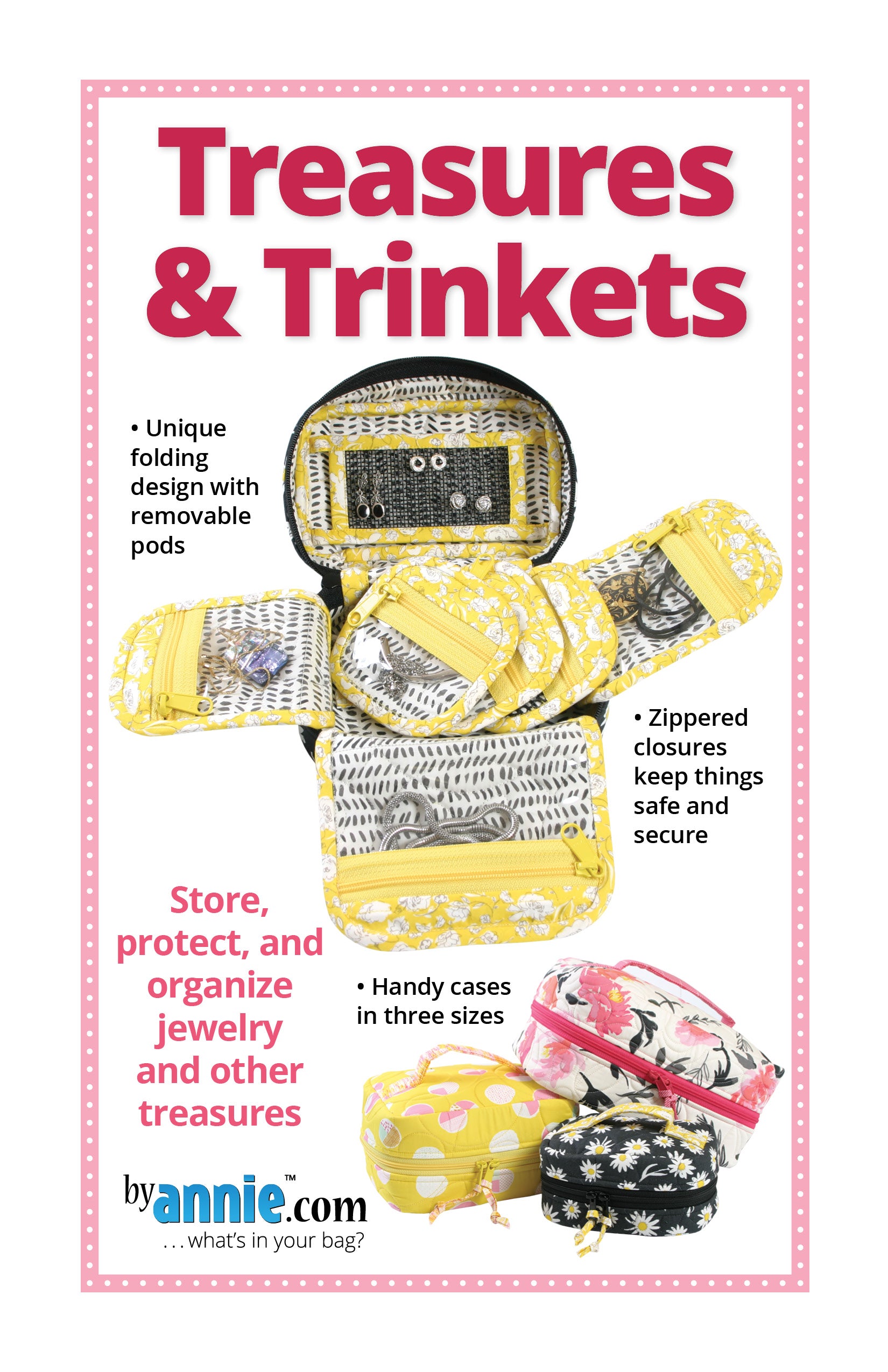 ByAnnie Pattern Treasures & Trinkets